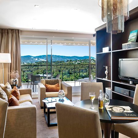 Royal Mougins Golf, Hotel & Spa De Luxe Exterior photo