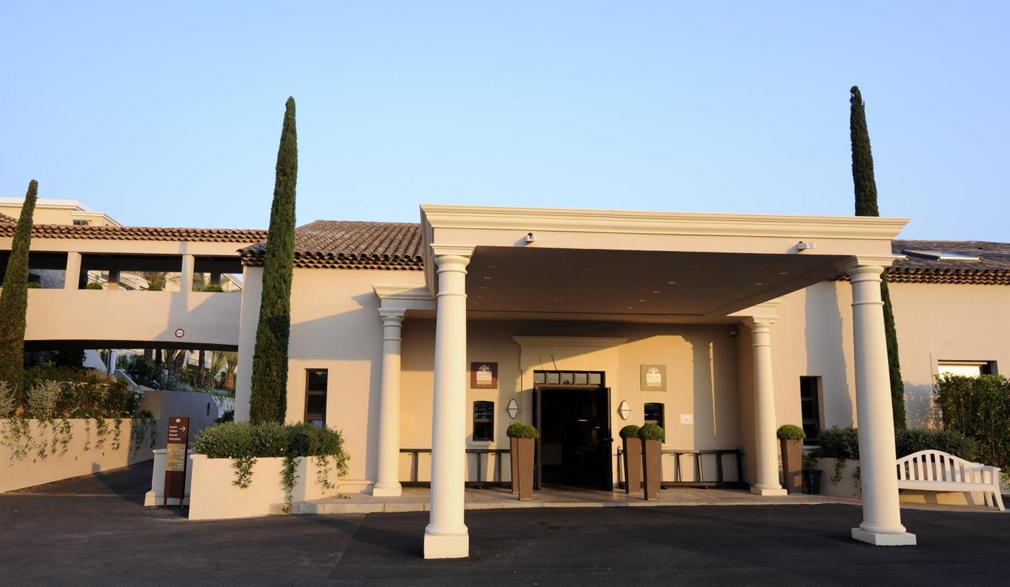 Royal Mougins Golf, Hotel & Spa De Luxe Exterior photo