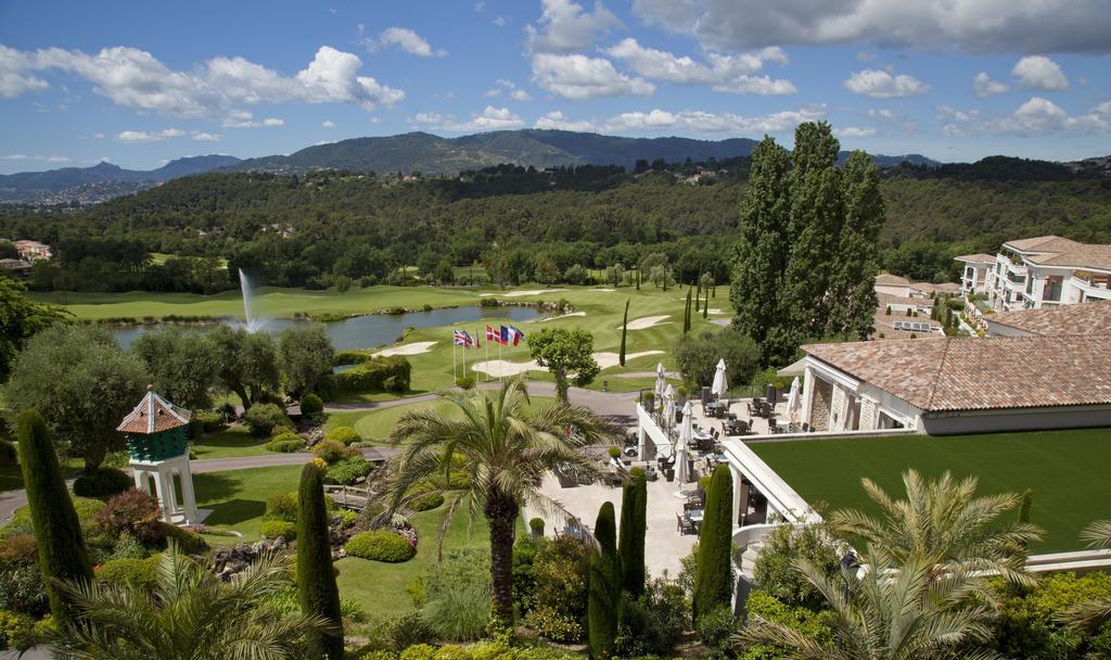 Royal Mougins Golf, Hotel & Spa De Luxe Exterior photo